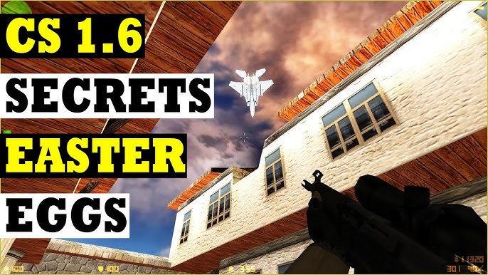 Funcionalidades que veremos no Counter-Strike Source 2