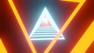 Eevee Triangle Animation. A blender tutorial.