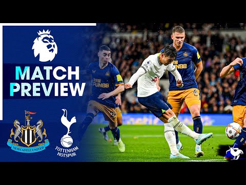 DO OR DIE IN THE TOP 4 RACE! Newcastle Vs Tottenham • Premier League [MATCH PREVIEW]