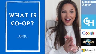 WHAT IS CO-OP? *my experience working in a hospital*