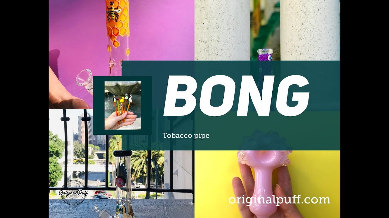 OriginalPuff |  Online Smoke Shop | Cool Online Bong