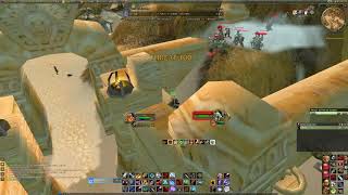 Zul'Farrak Hunter & Mage Showcase Leveling 40ish-50 SoD Phase 3