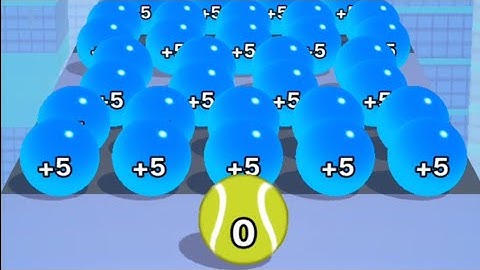 Calculate Ball Target Numbers | All Levels 132 To 154 Gameplay Android iOS
