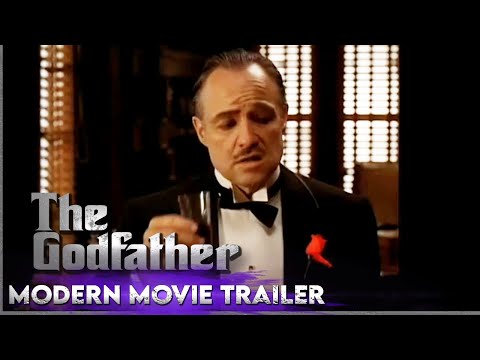 Video: Brandneue Godfather-Trailer, Screenshots