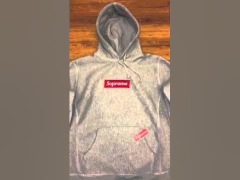 Supreme x Louis Vuitton Box Logo Hoodie Review (UNHS) 