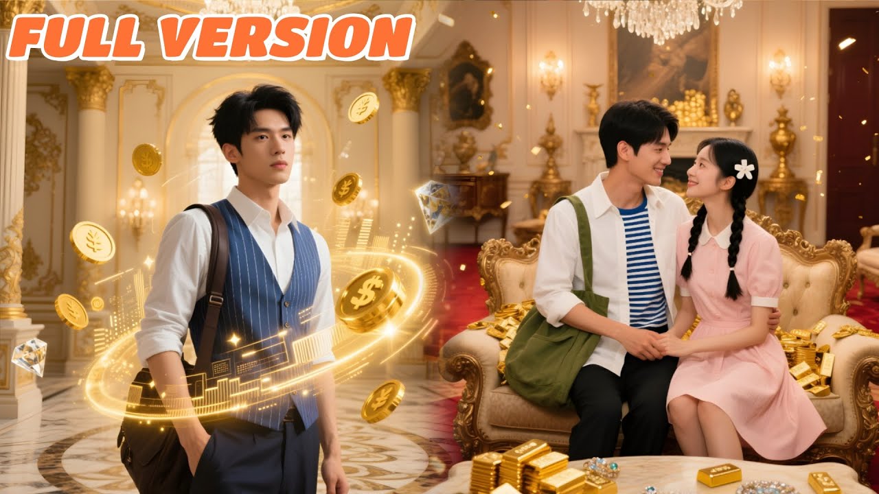 Man reborn in famine,aided by system to save family,framed, exposes the villain, and rises to wealth