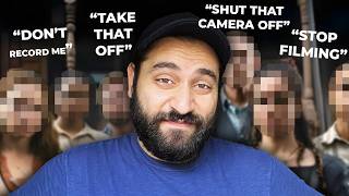 When you aren't supported, your YouTube channel changes