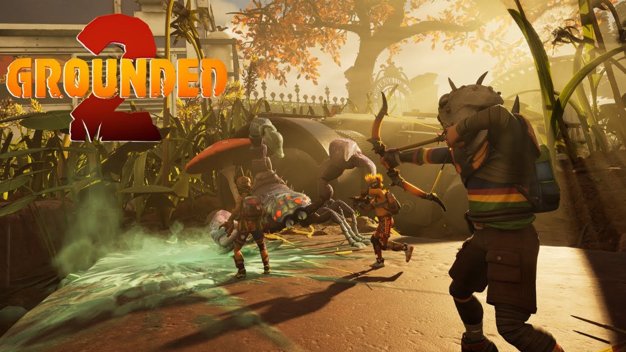 🔴 Grounded 2 LIVE: It's Wild How High You Can Build!