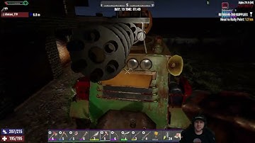 7 Days to Die #7 - Age of Oblivion Mod (Newest Update) - With Friends @Abeloec