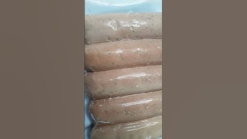 Thumbnail of Kanzler Bockwurst #Shorts