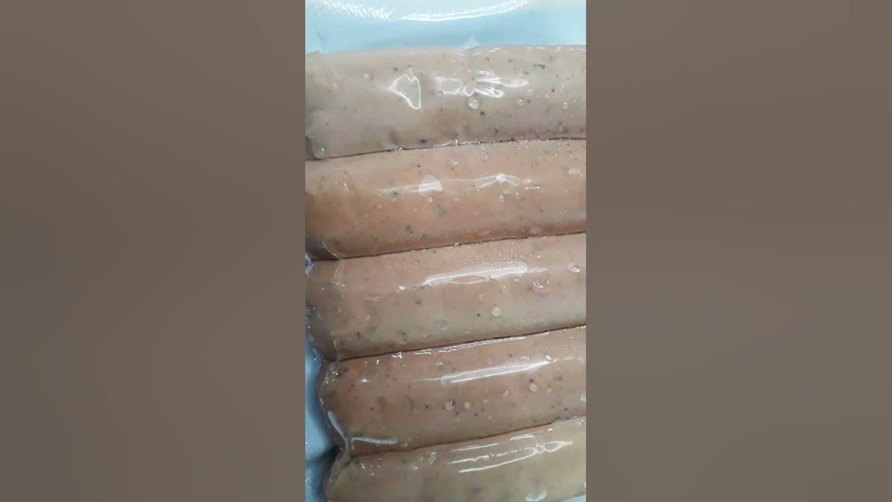 Kanzler Bockwurst #Shorts Kanzler Bockwurst #Shorts