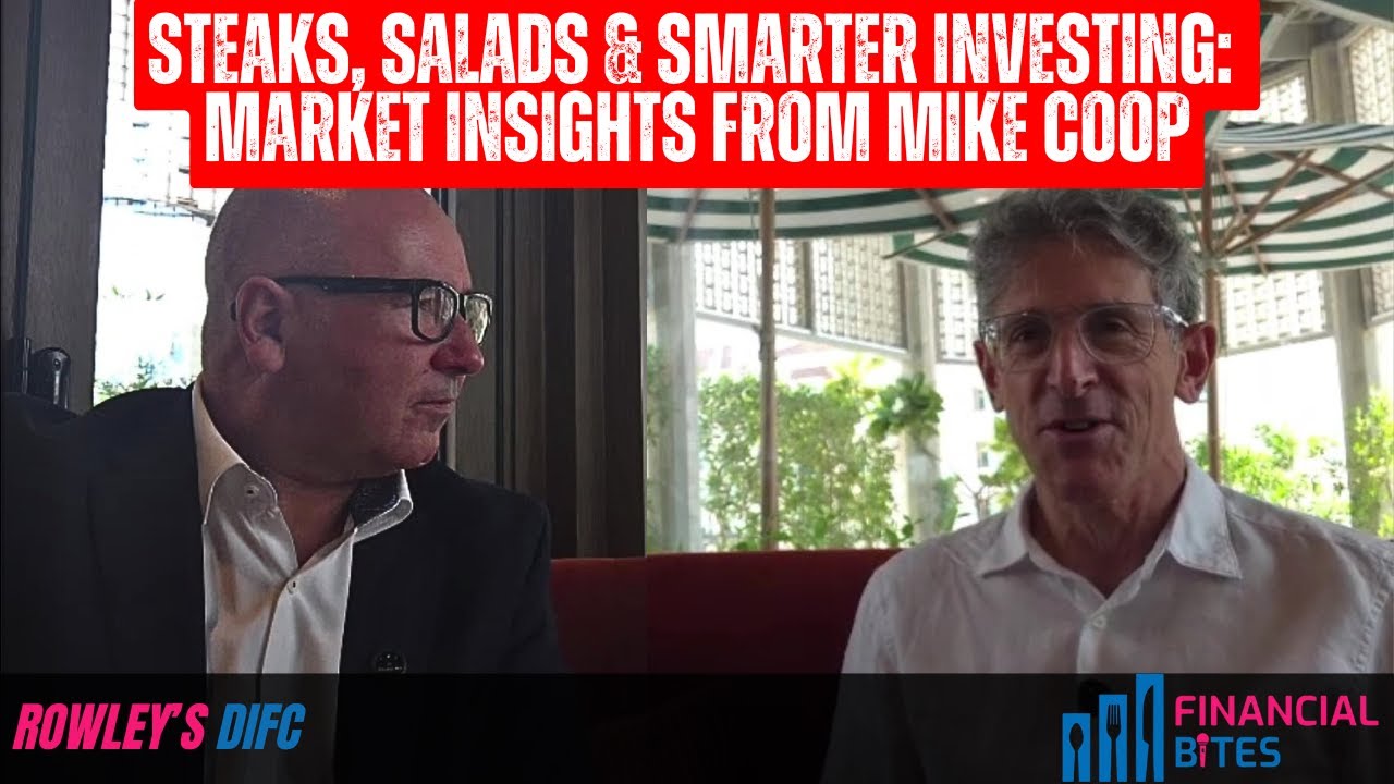 Financial Bites with Mike Coop Morningstar