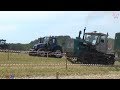 T150 vs New Holland | Tractor show || Tractor Drag Race competitions