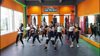 zumba /  bts not today / kpop dance  / dance fitnes / zin panji