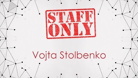 Staff Only - Poi workshop with Vojta Stolbenko
