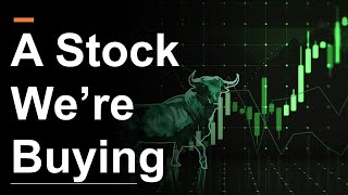 A Stock We're Buying Right Now | On Sale Since IPO