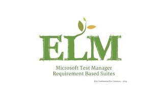 Requirement Based Suite