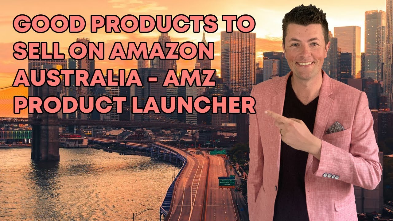 Good Products To Sell On Amazon Australia AMZ Product launcher YouTube