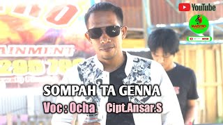 Lagu Bugis - SOMPAH TA GENNA - Cipt.Ansar.S - Voc.Ocha - Show Di Corawali Pinrang Sulawesi Selatan
