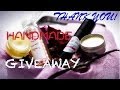 1000 Subscribers Thank You Giveaway (CLOSED!)