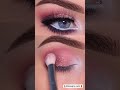 مكياج عيون للمناسبات في اللون الوردي روعة مكياج عيون مكياج عرس ميكاب ارتست Makeup اكسبلور 