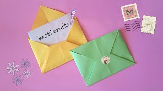 postcard | Postcard making ideas | birthday postal card | How to make a postcard| origami | crafts