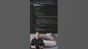 Fast, Flexible, Free: PICO SDK for Enterprise VR Development