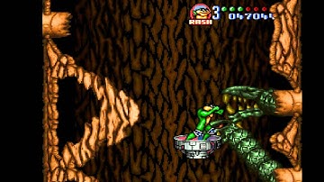 Lets Battle...as Toads!? in BattleToads (feat. Malus Calibur) (Part C)