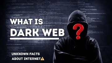 What is dark web?|Darkweb Secrets EXPOSED.