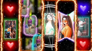 Tum Par Hum Hai Atke Yaara Trending Hindi Dj Status Video Editing | Alight Motion New Effect Editing