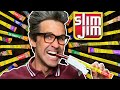 We tried every slim jim flavor