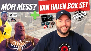 MoFi Madness? Plus Thoughts on the New Van Halen Box Set