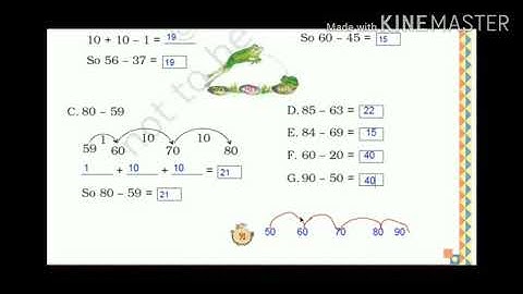 NCERT class 3 Maths Ch.6 Fun With Give And Take(part-4)