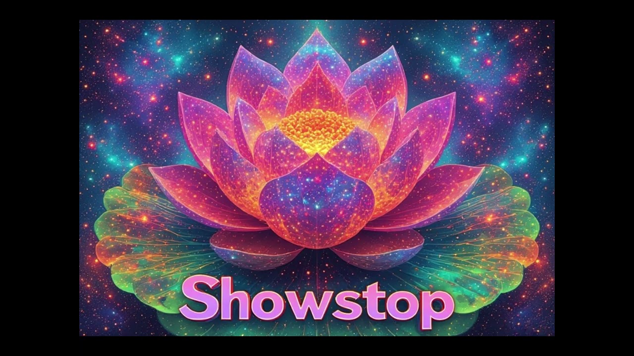 Showstop - Fractal Lotus Bloom (Acid Rock)