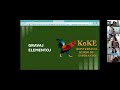 KoKE GP04 Konversacia Kurso de Esperanto - (04/12/2021)