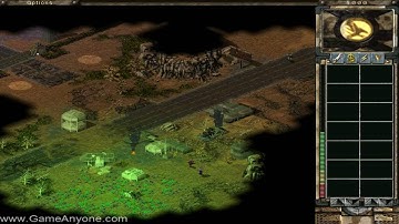 C&C Tiberian Sun: GDI 01 - Reinforce Phoenix Base
