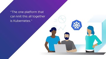 VMware Legends: Financial Customer