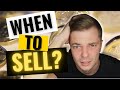 When should you SELL a STOCK?