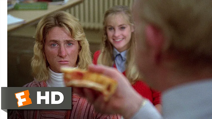 Fast Times at Ridgemont High (9/10) Movie CLIP - S...