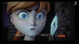 TMNT 2012 Is my Crystal (April acting creepy)Part2