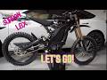 Surron LBX - BEST MODS EVER