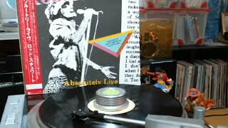 Rod Stewart D3 「I Don't Want to Talk About It」 from Absolutely Live