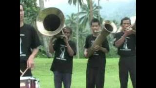 Musik Bambu Klarinet - Ambrein