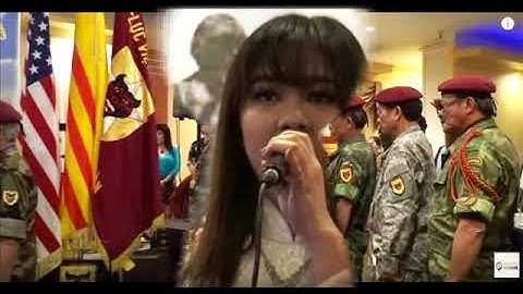 Tiệc Tân Niên 2018 Hội Biệt Động Quân Bắc Cali.