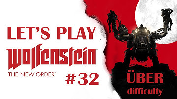 Wolfenstein: The New Order - Let