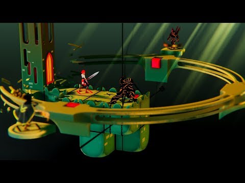 Euclidean Skies - Steam Release Trailer