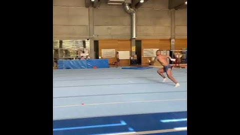 EPIC Gymnastic - EPIC LAYOUT BY ZAPATA  // Double Front Layout Twisting