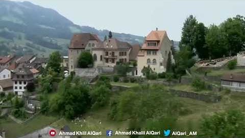 سورة الملك تلاوة خاشعه للشيخ أحمد خليل القارئ