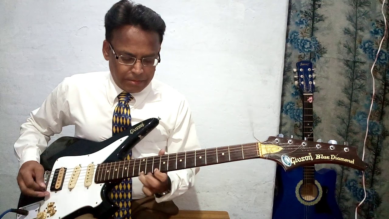 Lakhon Hain Yahan DilwaleKismat1968Lead Guitar Sanjeev Tripathi