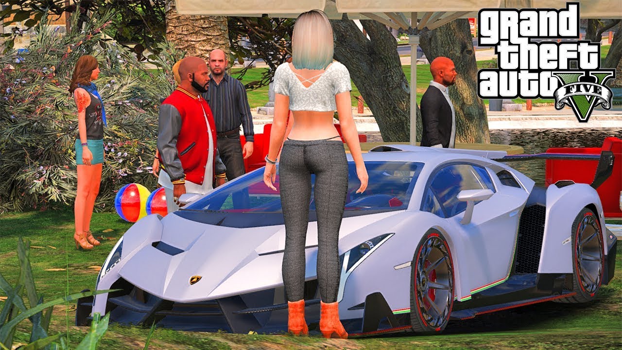 Giochi Di Gta 5 Mod Vita Reale Gratis